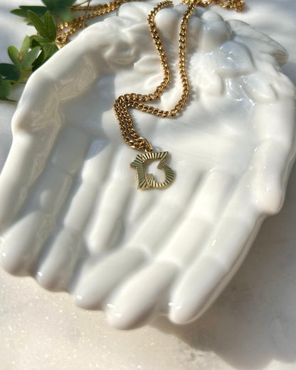 Lucky 13 Giveaway charm